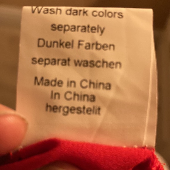 Abollria size large thin cover up for warm evenings BOGO half off! - Picture 8 of 8